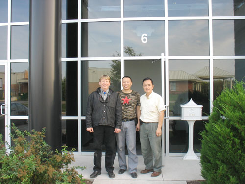 永皋布料貼合機精度高，值得信賴！