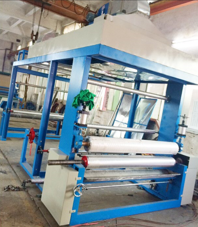 皮革表處機(皮革改色機)的輥涂操作指導