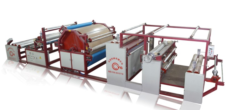 布料膠點貼合機(jī)(TPV 膜貼合機(jī) 牛仔布貼合機(jī))