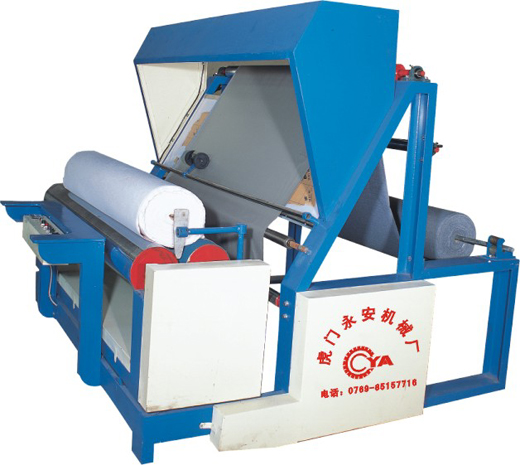 復(fù)合機(jī)械生產(chǎn)其配置如何？