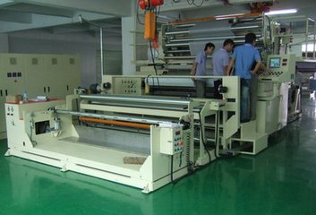 什么是適用于PVC/PE膜等軟性基材的生產(chǎn)？