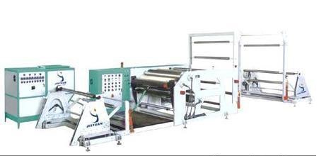 濕敏膠帶涂布機(jī)進(jìn)行工作的原理？