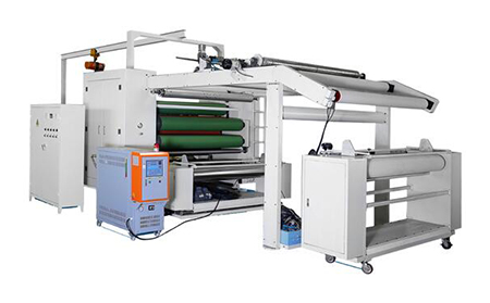 熱熔膠復(fù)合機(jī)是怎么進(jìn)行涂布生產(chǎn)的？