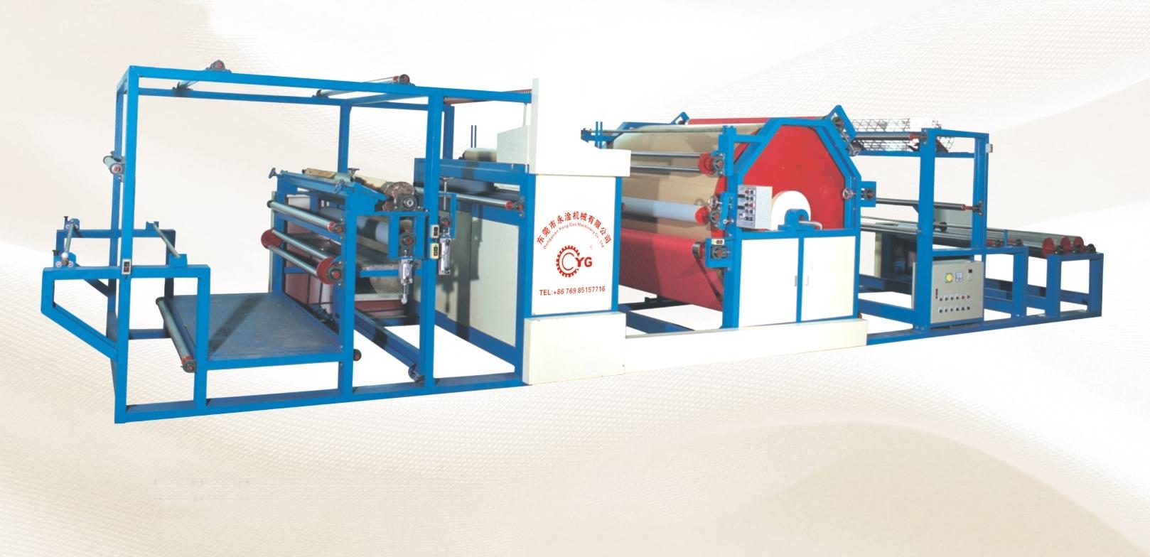 衣料膠點(diǎn)貼合機(jī)的貼合效果怎么樣？