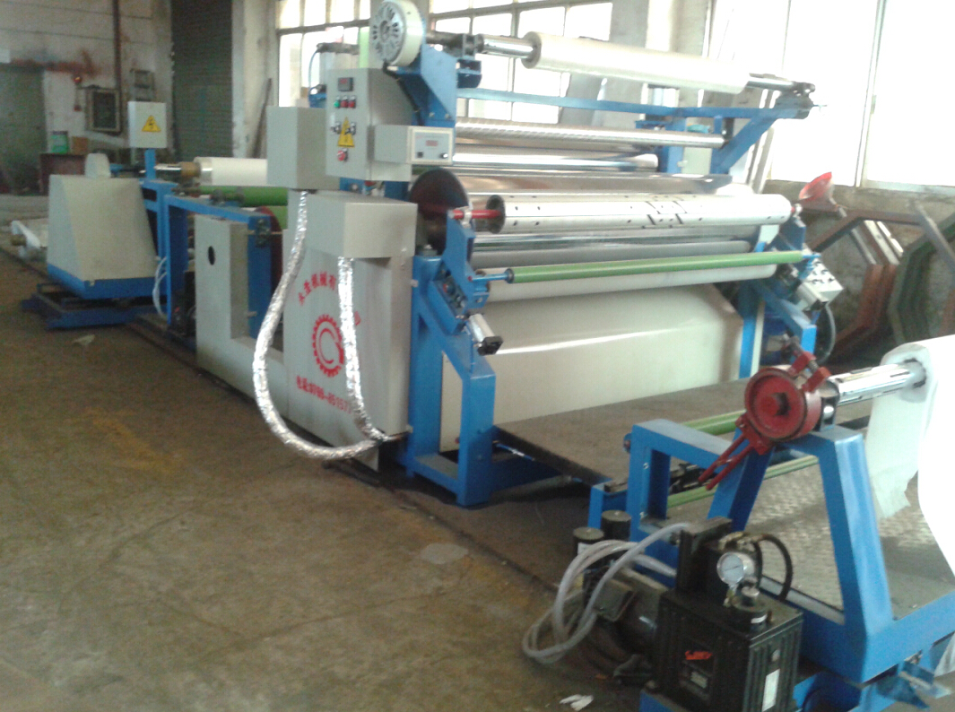 超纖真皮貼合機(jī)的貼合效果？