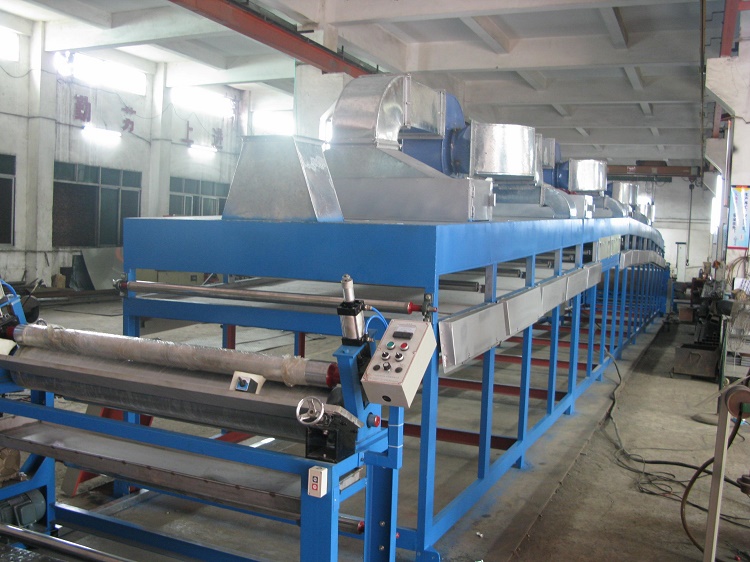 膠帶涂布機(jī)的工作流程是什么樣的？