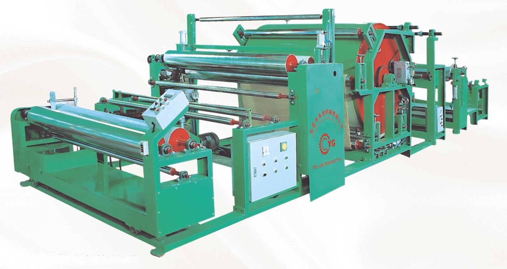 衣料膠點(diǎn)貼合機(jī)的保養(yǎng)？