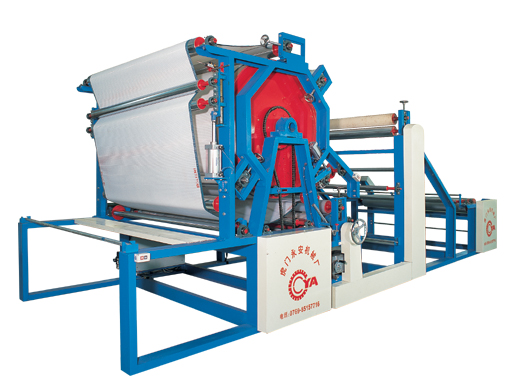 使用網(wǎng)帶復(fù)合機(jī)的注意事項