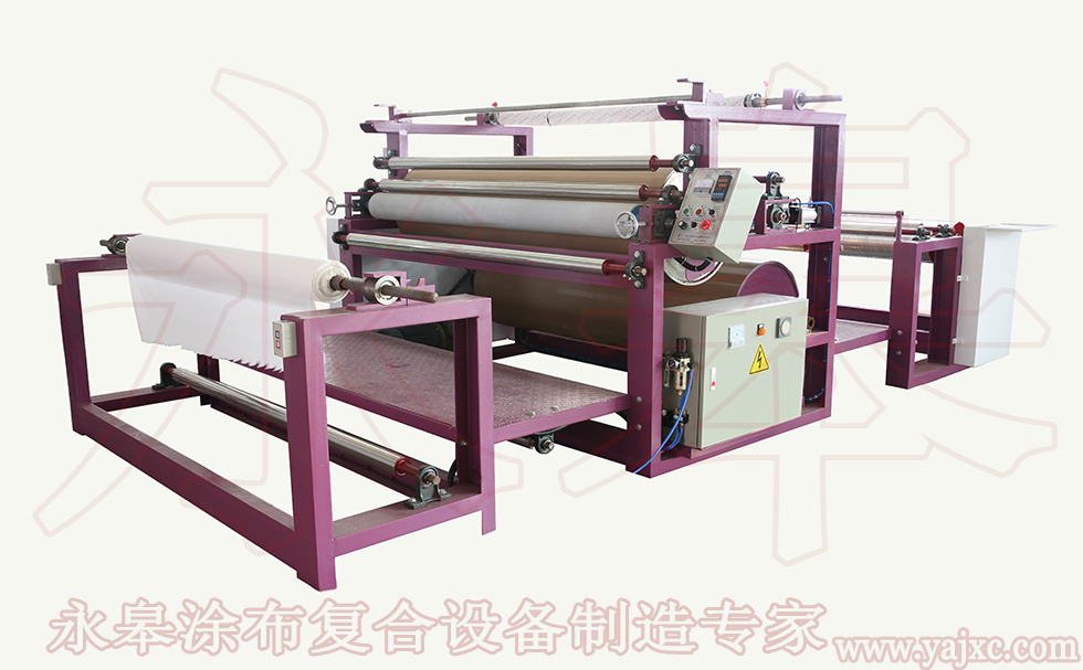 貼合機的兩種基本型的選擇？