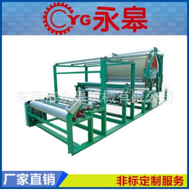 復(fù)合機的多層貼合優(yōu)勢特點內(nèi)容