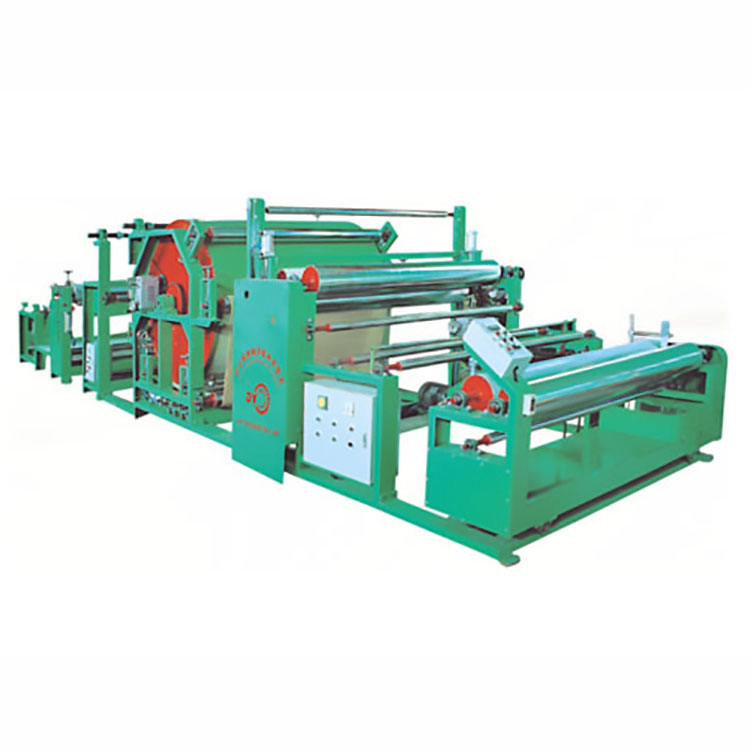 熱熔膠涂布機(jī)性能特點說明