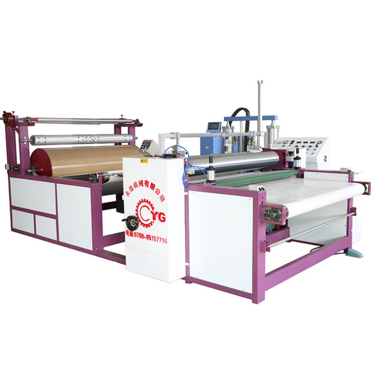 PUR熱熔膠復合機是指什么復合呢？