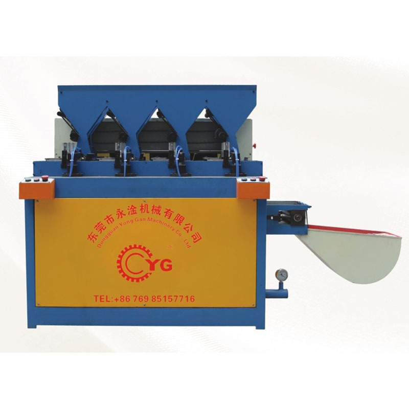 鉛筆套膜機設(shè)備無電源