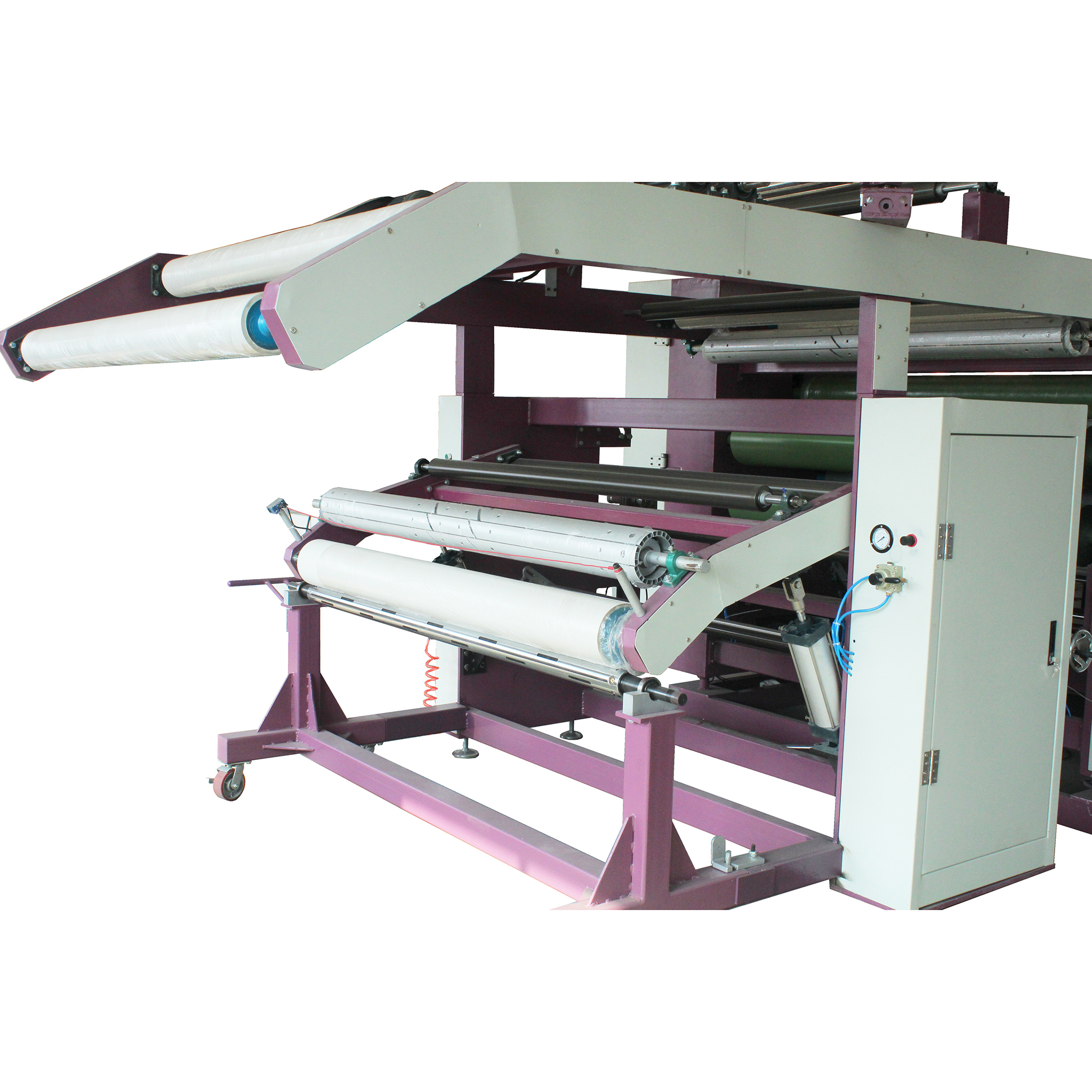 熱熔膠復(fù)合機怎么操作？適合什么行業(yè)