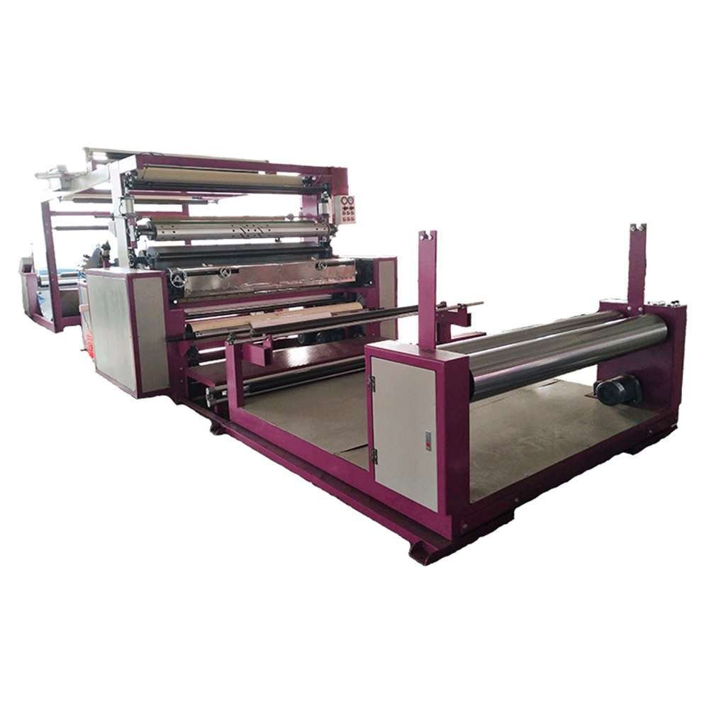 擠出復(fù)合機應(yīng)用在皮革行業(yè)中