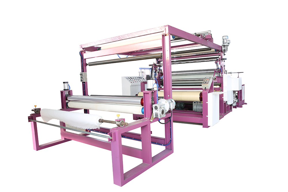 熱熔膠涂布機(jī)的優(yōu)點闡述