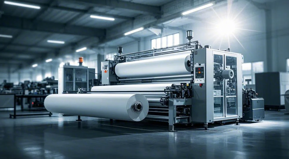 怎樣利用空調(diào)為PUR復(fù)合機(jī)除濕