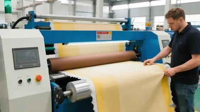 鞋材復(fù)合機(jī)技術(shù)要點(diǎn)解析