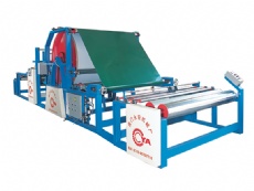 YG-01H強(qiáng)力膠貼合機(jī) （EVA貼合機(jī)、球類(lèi)貼合機(jī)）